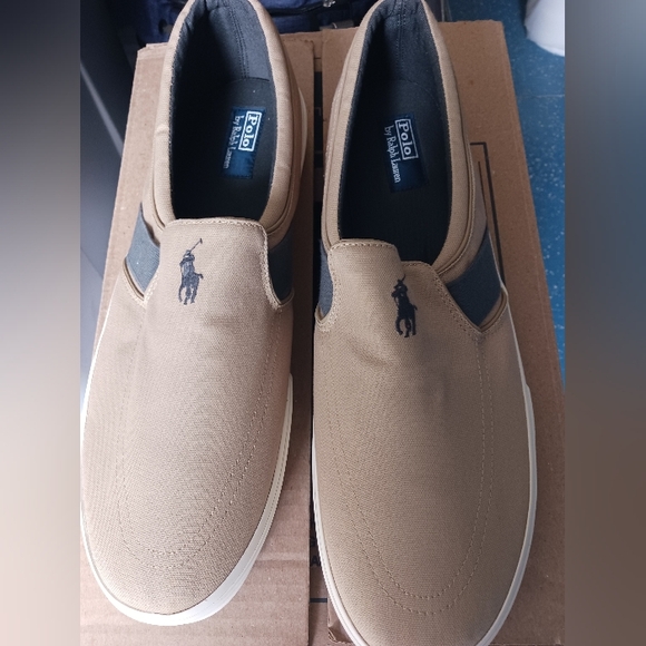 Polo By Ralph Lauren Fakenham Slip-on - Picture 2 of 3